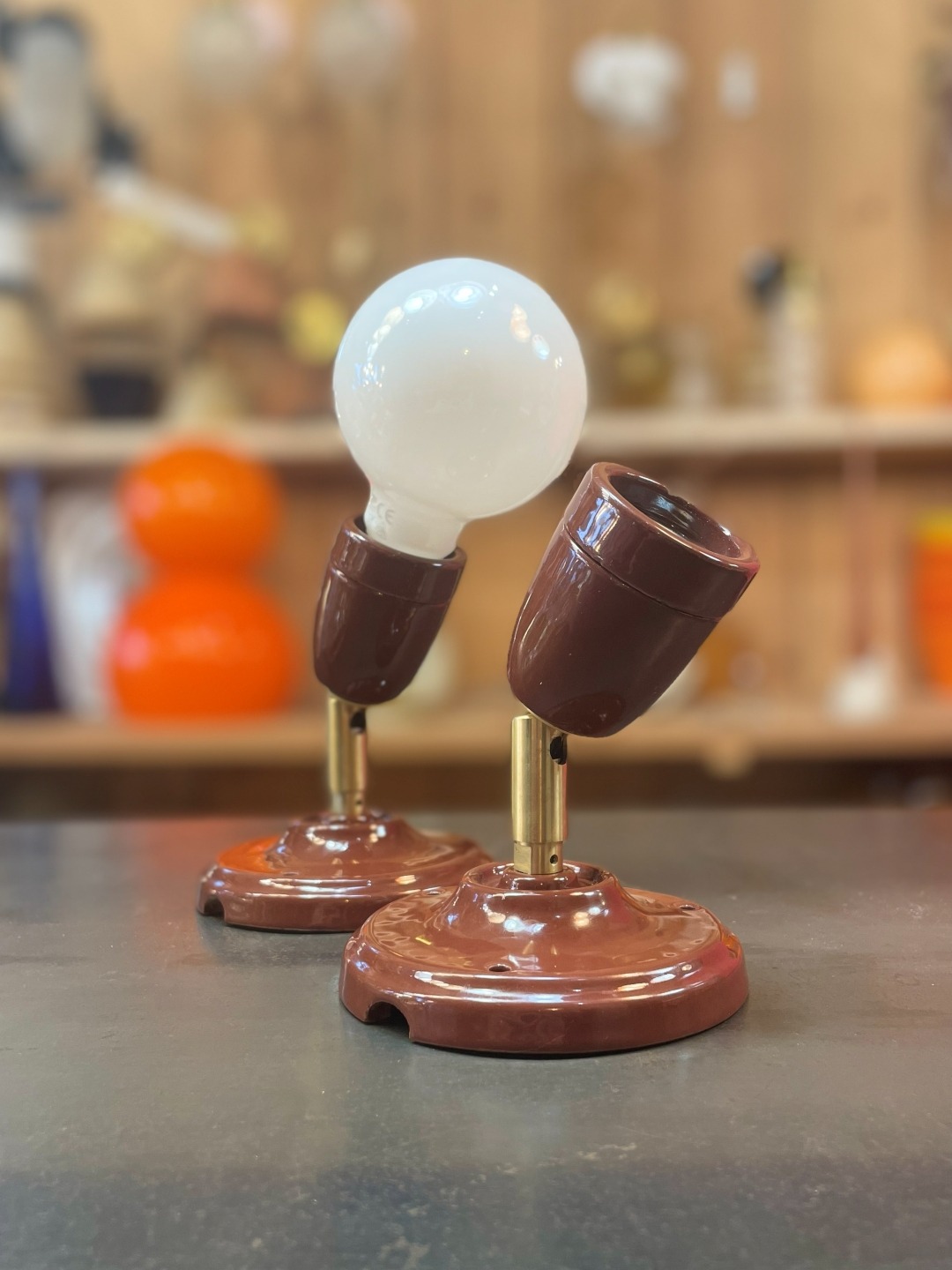 20260004-applique-plafonnier-orientable-porcelaine-marron